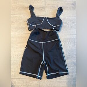 WeWoreWhat workout set